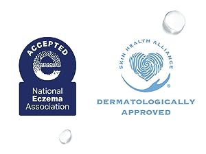 WaterWipes XL baby wipes certifications National Eczema Association and Skin Health Alliance