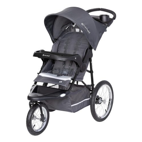 Baby Trend Expedition Jogger Travel System, Millennium Orange